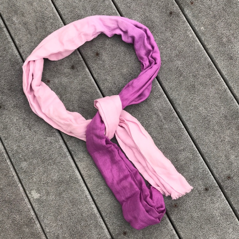☀️ Ombré Fashion Scarf
